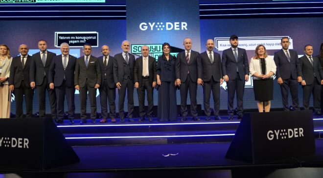 Gayrimenkul Zirvesi’nde MHR GYO’ya kurumsal yönetim ödülü