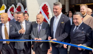 Yeni showroom ile küresel hedefler hızlandı