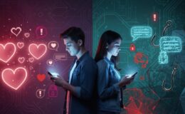 dijital aşk mı, siber tuzak mı?