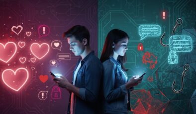 Dijital aşk mı, siber tuzak mı?