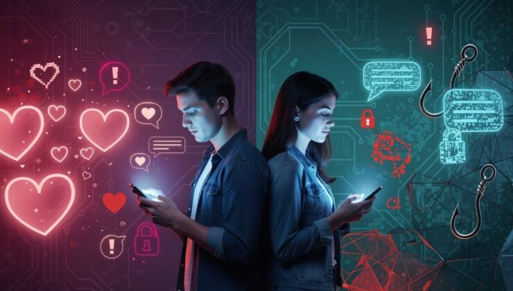 dijital aşk mı, siber tuzak mı?