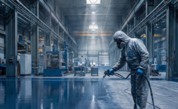 Flokser kimya’dan ısı, su ve ses için bütüncül kalkan