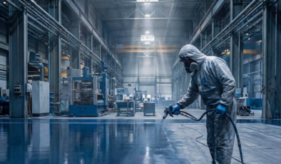 Flokser kimya’dan ısı, su ve ses için bütüncül kalkan