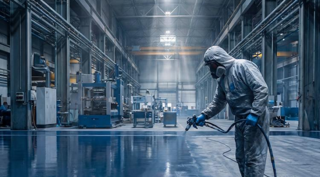 Flokser kimya’dan ısı, su ve ses için bütüncül kalkan