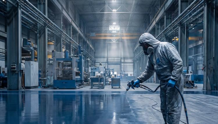 Flokser kimya’dan ısı, su ve ses için bütüncül kalkan