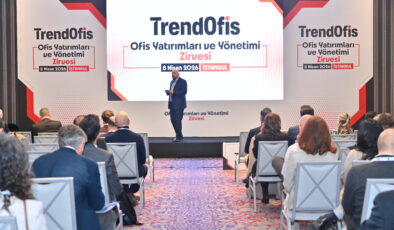 İş dünyasının geleceği Trendofis Zirvesi’nde konuşuldu
