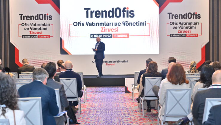 İş dünyasının geleceği Trendofis Zirvesi’nde konuşuldu