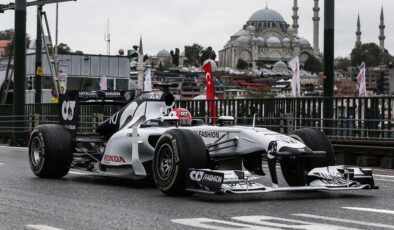 Formula 1 Türkiye’de: Hedef yüksek gelirli turist ve küresel tanıtım