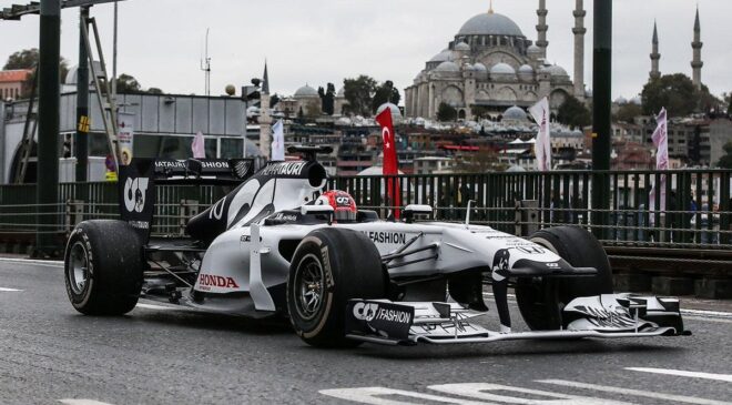 Formula 1 Türkiye’de: Hedef yüksek gelirli turist ve küresel tanıtım