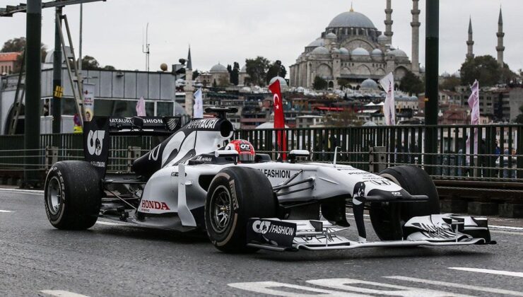 Formula 1 Türkiye’de: Hedef yüksek gelirli turist ve küresel tanıtım