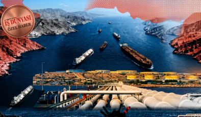 Buzdağının altındaki tehlike: Hürmüz’ün görünmez hattı kırılıyor mu?