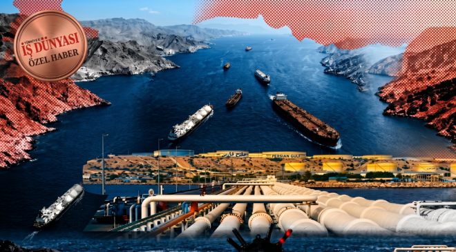 Buzdağının altındaki tehlike: Hürmüz’ün görünmez hattı kırılıyor mu?