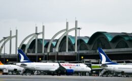 Türkiye’de havalimanı kapasitesi rekor kırdı: 24 yılda 397 milyon yolcu