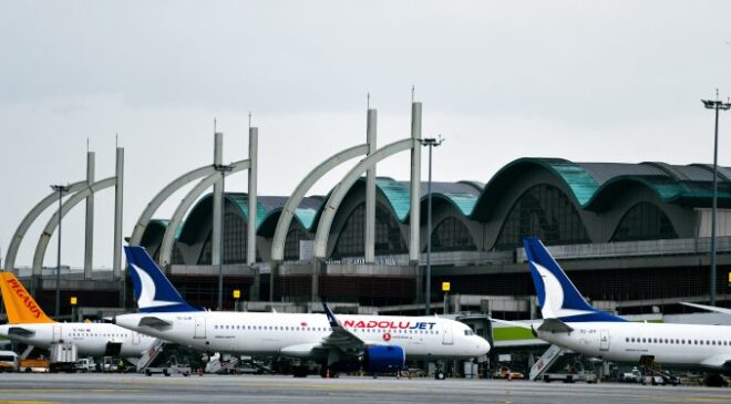 Türkiye’de havalimanı kapasitesi rekor kırdı: 24 yılda 397 milyon yolcu