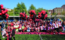 Bir semt  kulübünün yeniden doğuş hikâyesi: Galata spor