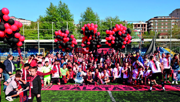 Bir semt  kulübünün yeniden doğuş hikâyesi: Galata spor