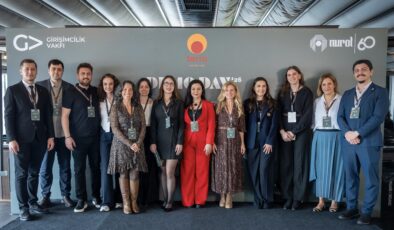 Sürdürülebilir tarım girişimlerine destek programı tamamlandı