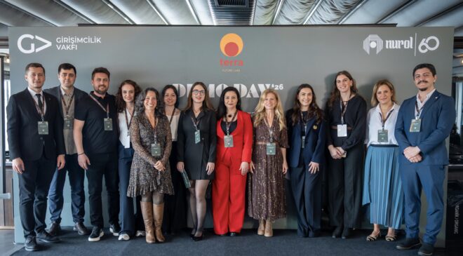 Sürdürülebilir tarım girişimlerine destek programı tamamlandı