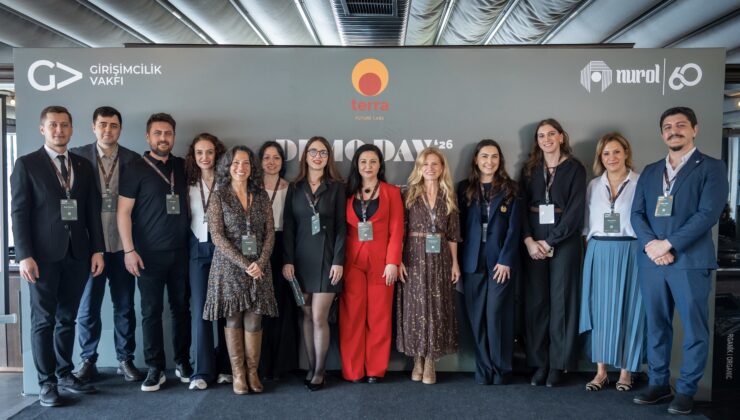 Sürdürülebilir tarım girişimlerine destek programı tamamlandı