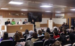 Ardahan’da kadın girişimciliği ve ekonomiye katkıları tartışıldı