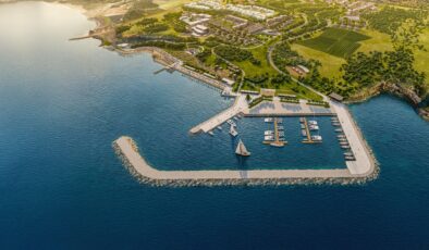 Döveç Grup’tan 2 milyar sterlinlik ekosistem