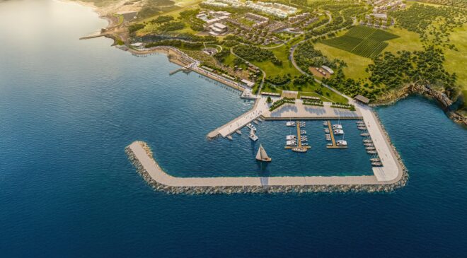 Döveç Grup’tan 2 milyar sterlinlik ekosistem