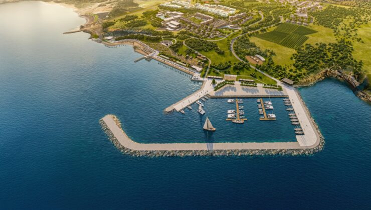 Döveç Grup’tan 2 milyar sterlinlik ekosistem