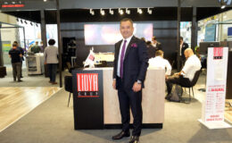 Dijital baskıda küresel güç: Lidya grup’tan uçtan uca teknoloji hamlesi