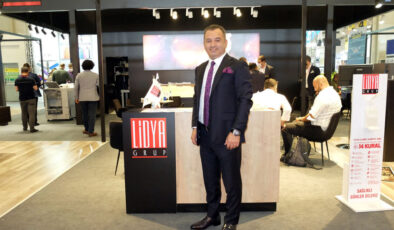 Dijital baskıda küresel güç: Lidya grup’tan uçtan uca teknoloji hamlesi