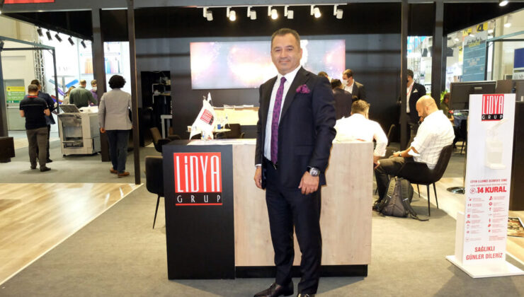 Dijital baskıda küresel güç: Lidya grup’tan uçtan uca teknoloji hamlesi