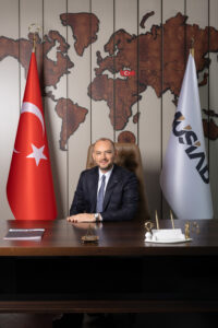 MU╠eSI╠cAD Bas╠gkan─▒ Burhan O╠ezdemir