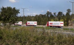 Mars logistics 2025’i rekorla kapattı