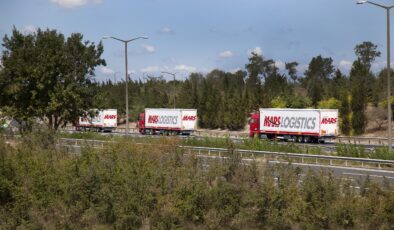 Mars logistics 2025’i rekorla kapattı