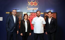 Asırlık lezzetin hikâyesi İstanbul’da kutlandı