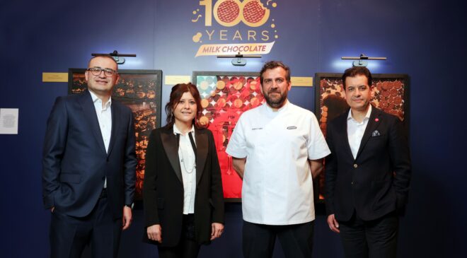 Asırlık lezzetin hikâyesi İstanbul’da kutlandı