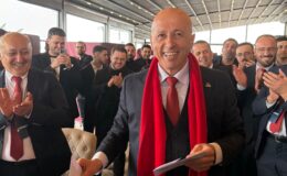 Doğu Anadolu İhracatçı Birliği’nde yeni başkan Ömer Madırlı oldu