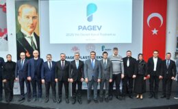 Yavuz Eroğlu PAGEV’de tekrar başkan seçildi