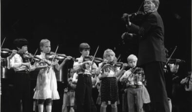 Dünyanın çocuk müzisyenleri İstanbul’da buluşuyor