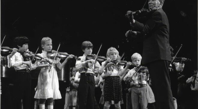 Dünyanın çocuk müzisyenleri İstanbul’da buluşuyor