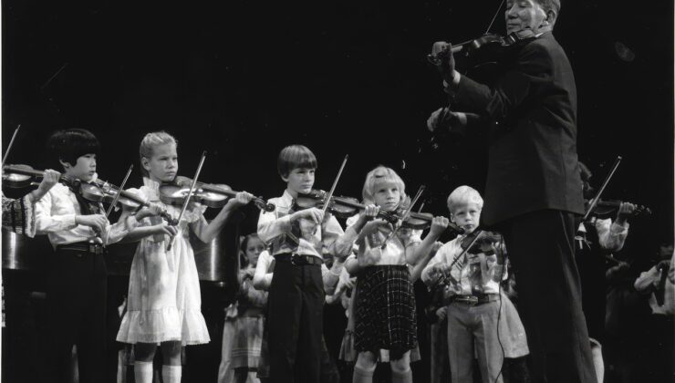 Dünyanın çocuk müzisyenleri İstanbul’da buluşuyor