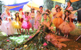 Adana’da bahar coşkusu başladı