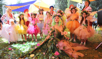 Adana’da bahar coşkusu başladı