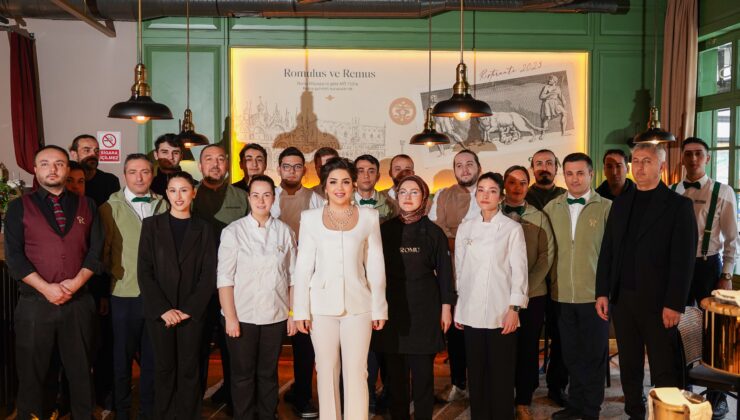 Azerbaycan’dan İstanbul’a bir lezzet sofrası