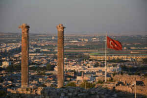 Sanliurfa Kalesi