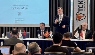 TCK by Kıraç’tan 2026’da 8 milyar TL’lik hedef