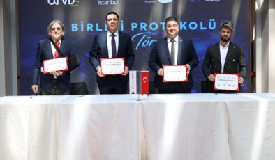 Teknopark İstanbul’dan güç birliği: Fintech’e entegre dijital platform