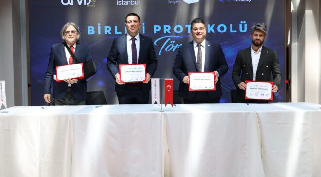 Teknopark İstanbul’dan güç birliği: Fintech’e entegre dijital platform