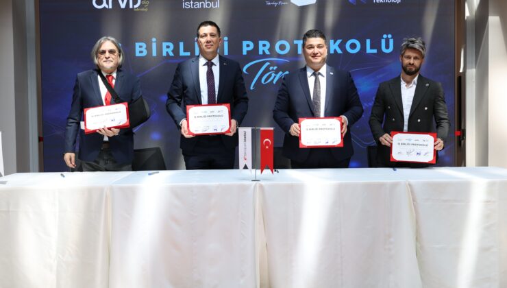 Teknopark İstanbul’dan güç birliği: Fintech’e entegre dijital platform