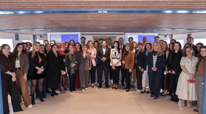 7.500 Girişimci kadın için yeni destek dönemi başladı