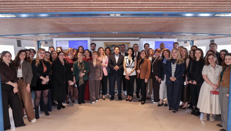 7.500 Girişimci kadın için yeni destek dönemi başladı